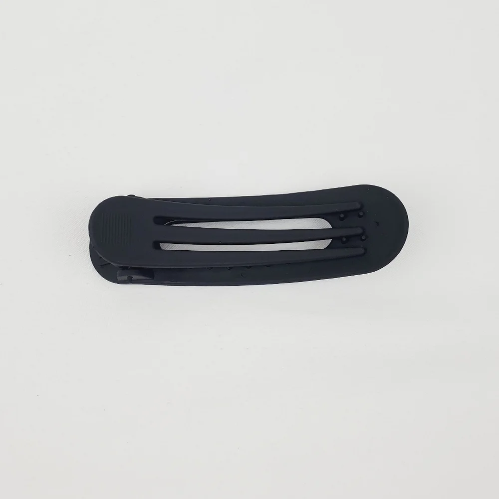 Large Flat Clip Hair Accessories